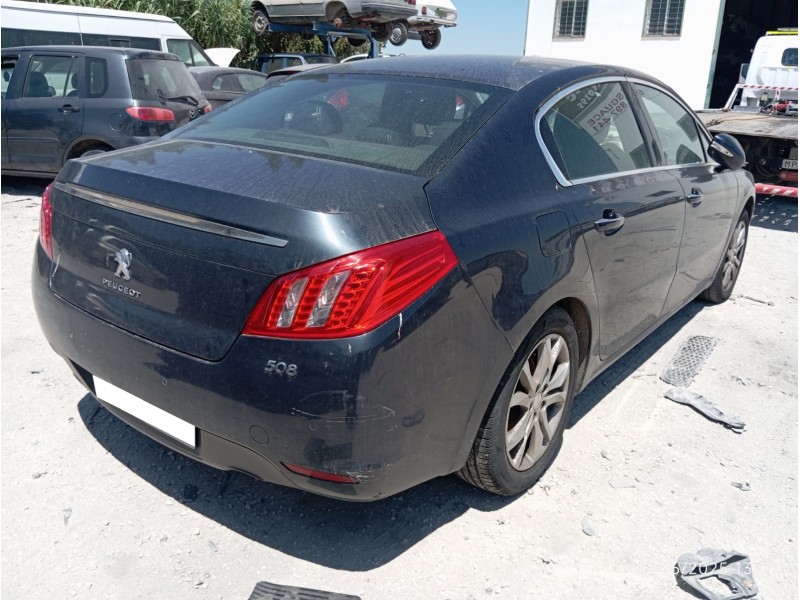 PEUGEOT 508 - imagen 5