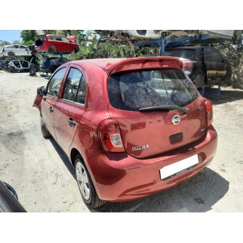 NISSAN MICRA (K13)
