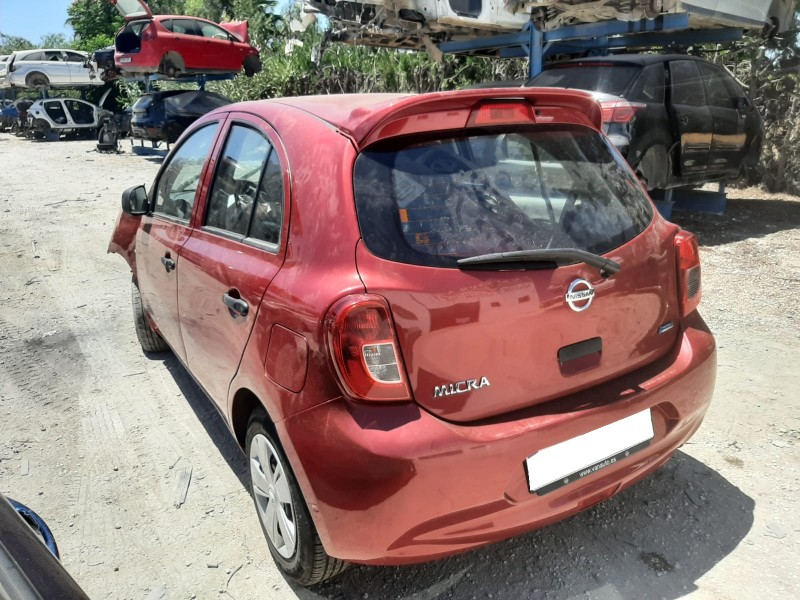 NISSAN MICRA (K13) - imagen 1