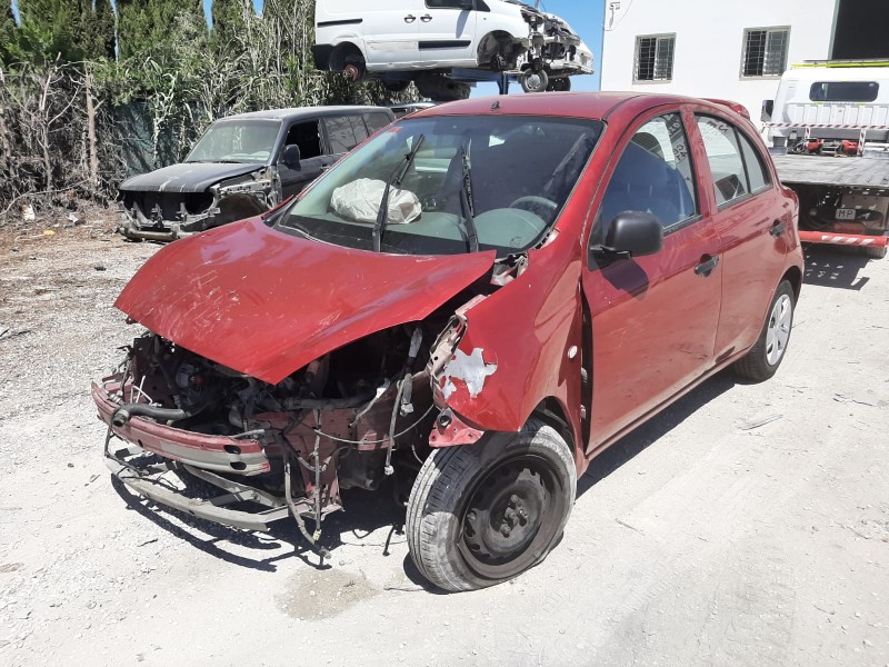NISSAN MICRA (K13) - imagen 3