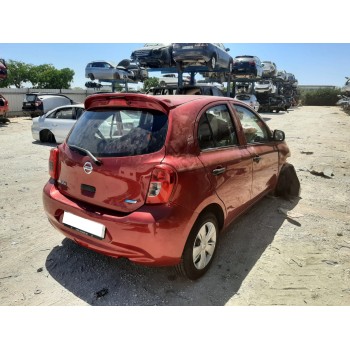 NISSAN MICRA (K13) - miniatura 5