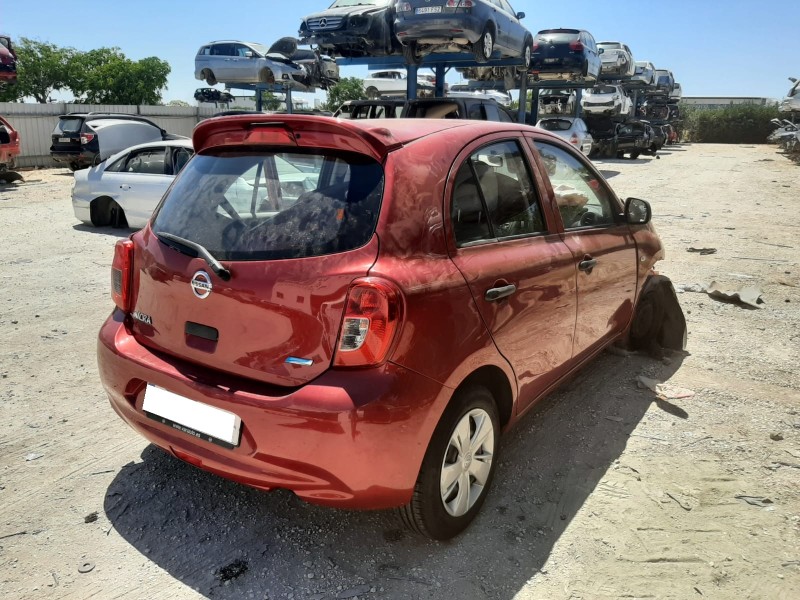 NISSAN MICRA (K13) - imagen 5