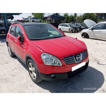 NISSAN QASHQAI (J10)