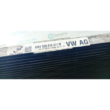 CONDENSADOR / RADIADOR AIRE ACONDICIONADO 5Q0816411M  - miniatura 2