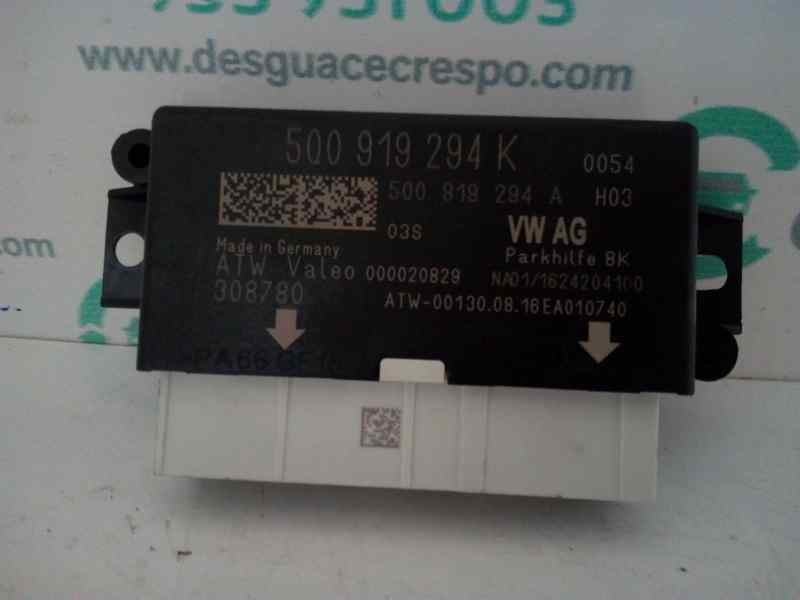 MODULO ELECTRONICO 5Q0919294K 5Q0919294A  - imagen 1