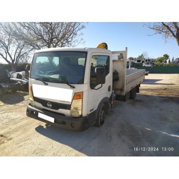 NISSAN CABSTAR 09.06