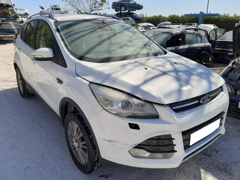 FORD KUGA (CBS) - imagen 3