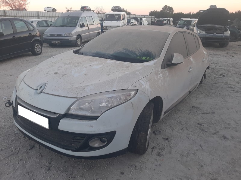 RENAULT MEGANE III BERLINA 5 P - imagen 3