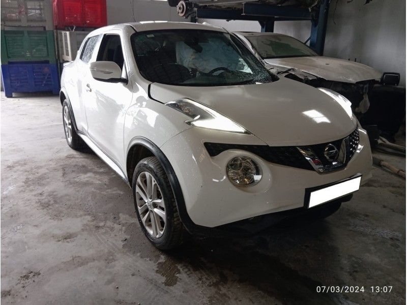 NISSAN JUKE (F15) - imagen 1