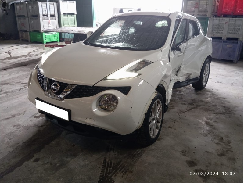 NISSAN JUKE (F15) - imagen 2