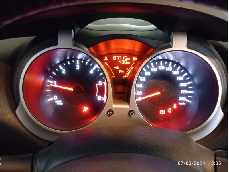 NISSAN JUKE (F15) - imagen 3