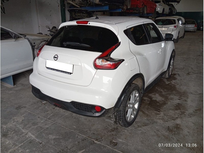 NISSAN JUKE (F15) - imagen 5