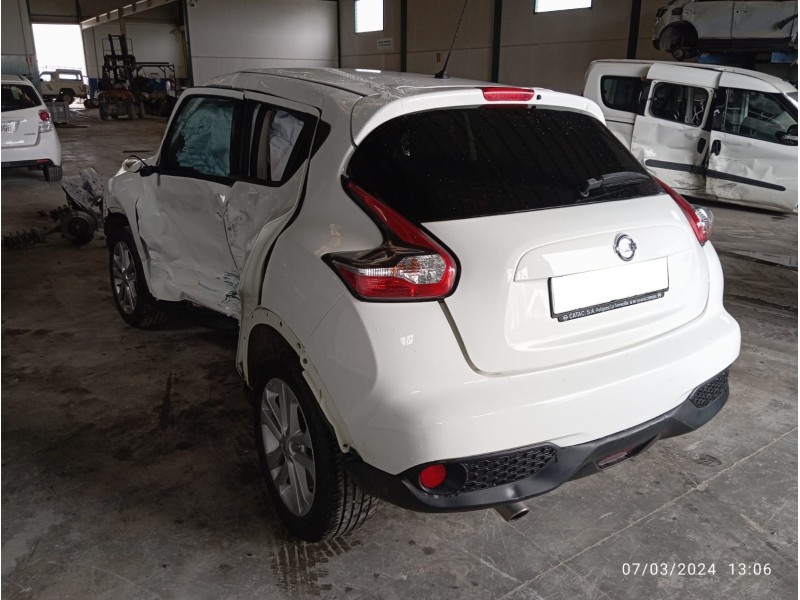 NISSAN JUKE (F15) - imagen 6