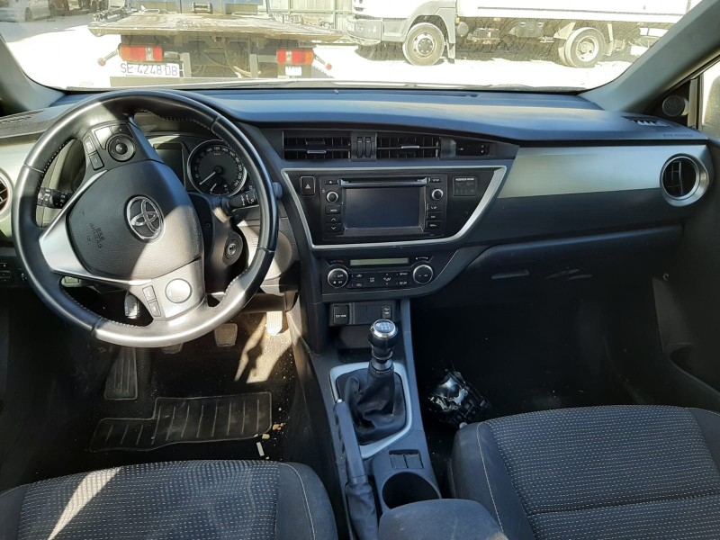 TOYOTA AURIS - imagen 5