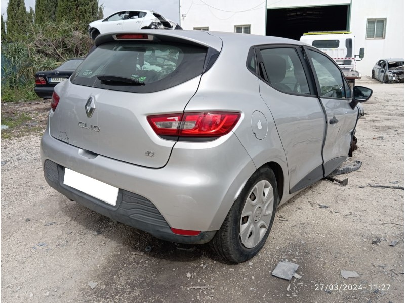 RENAULT CLIO IV - imagen 4