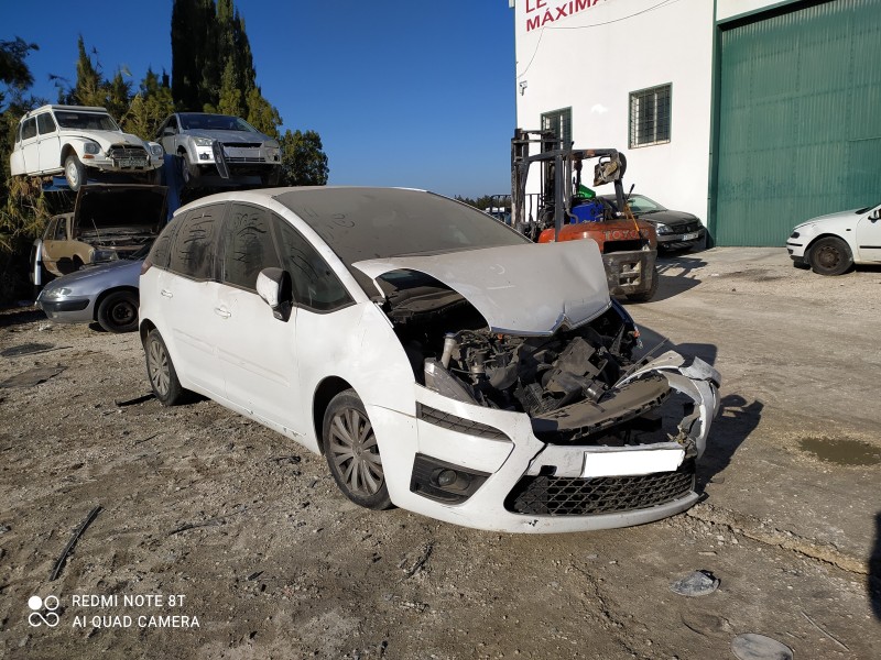 CITROËN C4 PICASSO - imagen 1