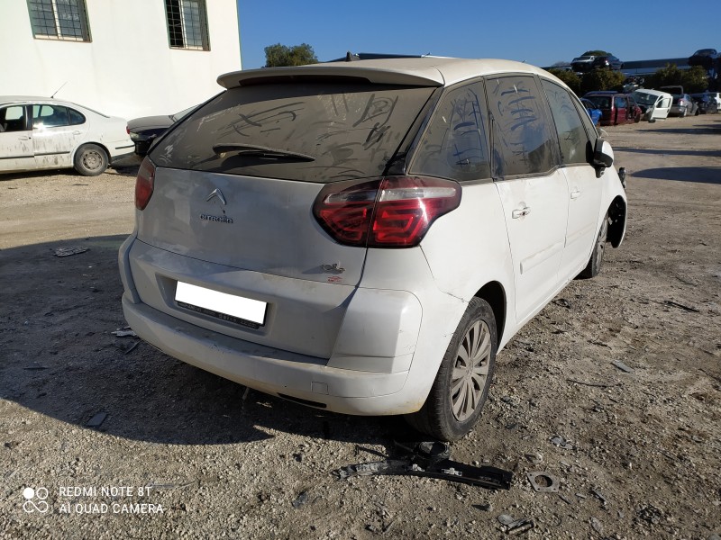 CITROËN C4 PICASSO - imagen 3