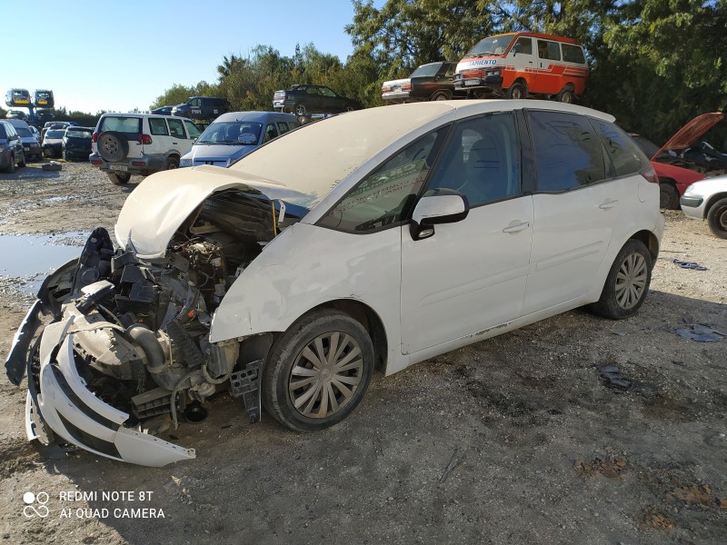 CITROËN C4 PICASSO - imagen 4