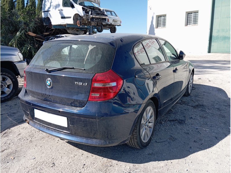 BMW SERIE 1 BERLINA (E81/E87) - imagen 2