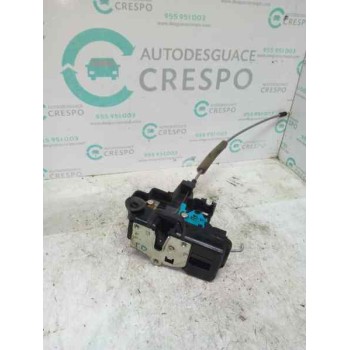 CERRADURA PUERTA TRASERA DERECHA 