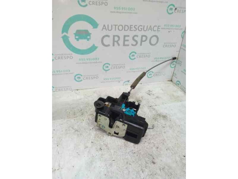 CERRADURA PUERTA TRASERA DERECHA  - imagen 1