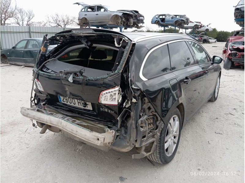 PEUGEOT 508 - imagen 5