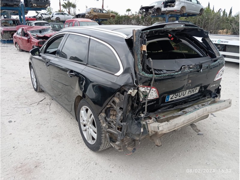 PEUGEOT 508 - imagen 6