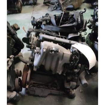 MOTOR COMPLETO X20SED  - miniatura 2