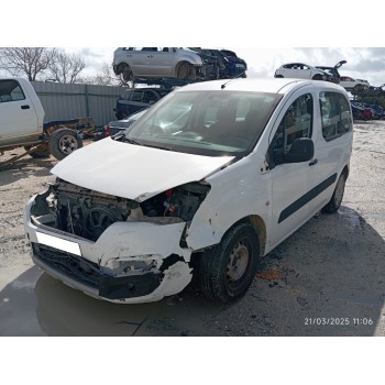 CITROËN BERLINGO CUADRO