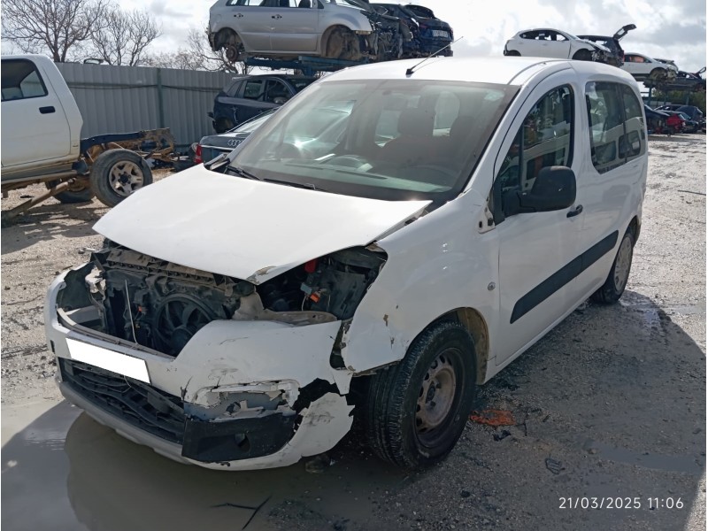 CITROËN BERLINGO CUADRO - imagen 1