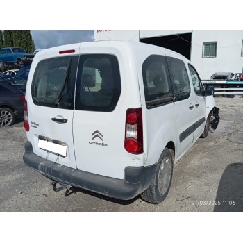 CITROËN BERLINGO CUADRO - miniatura 2
