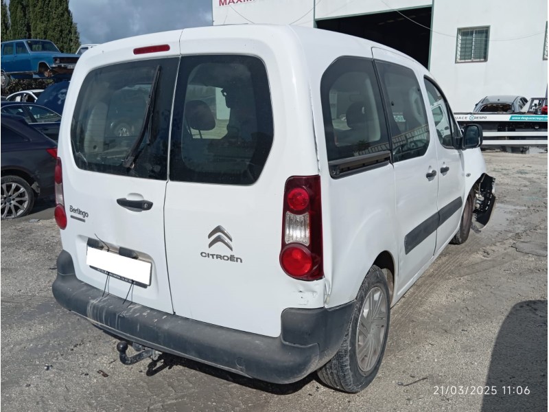 CITROËN BERLINGO CUADRO - imagen 2