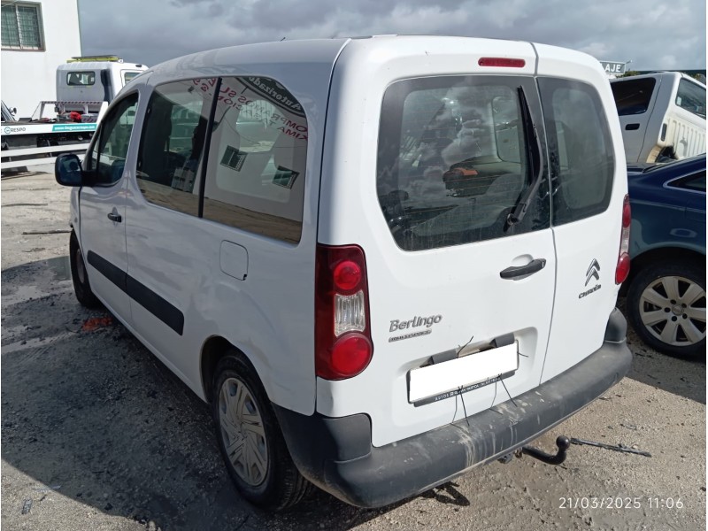 CITROËN BERLINGO CUADRO - imagen 3