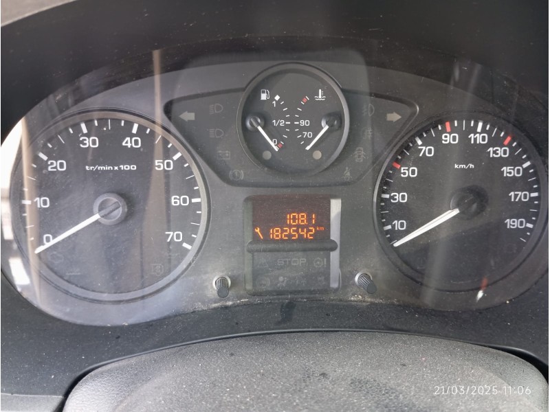 CITROËN BERLINGO CUADRO - imagen 4
