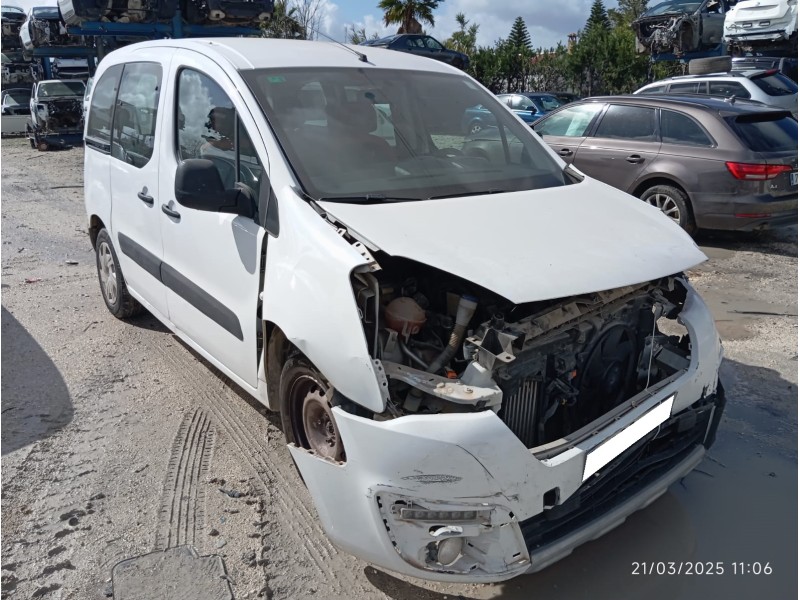 CITROËN BERLINGO CUADRO - imagen 5