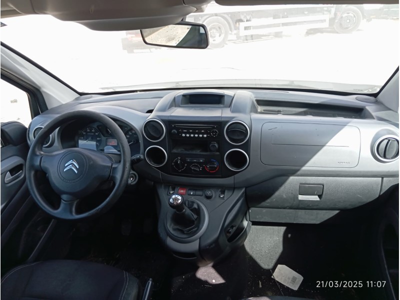 CITROËN BERLINGO CUADRO - imagen 6