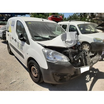 CITROËN BERLINGO CUADRO