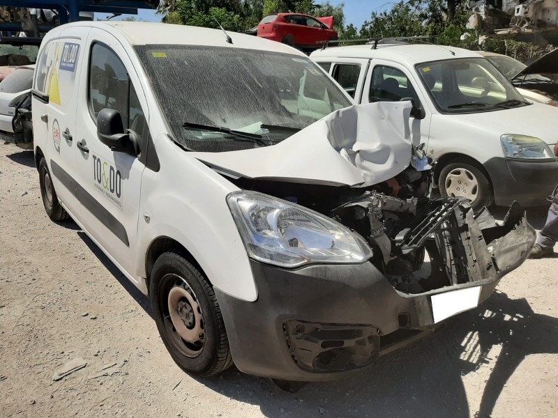 CITROËN BERLINGO CUADRO - imagen 1