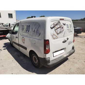 CITROËN BERLINGO CUADRO - miniatura 2