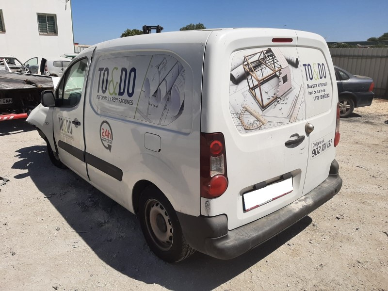 CITROËN BERLINGO CUADRO - imagen 2