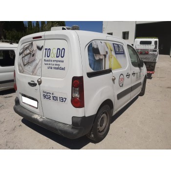 CITROËN BERLINGO CUADRO - miniatura 5
