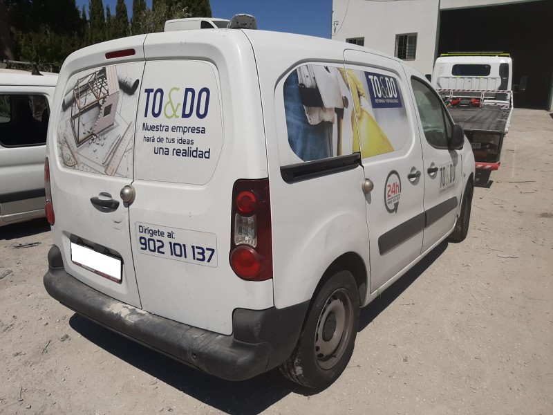 CITROËN BERLINGO CUADRO - imagen 5