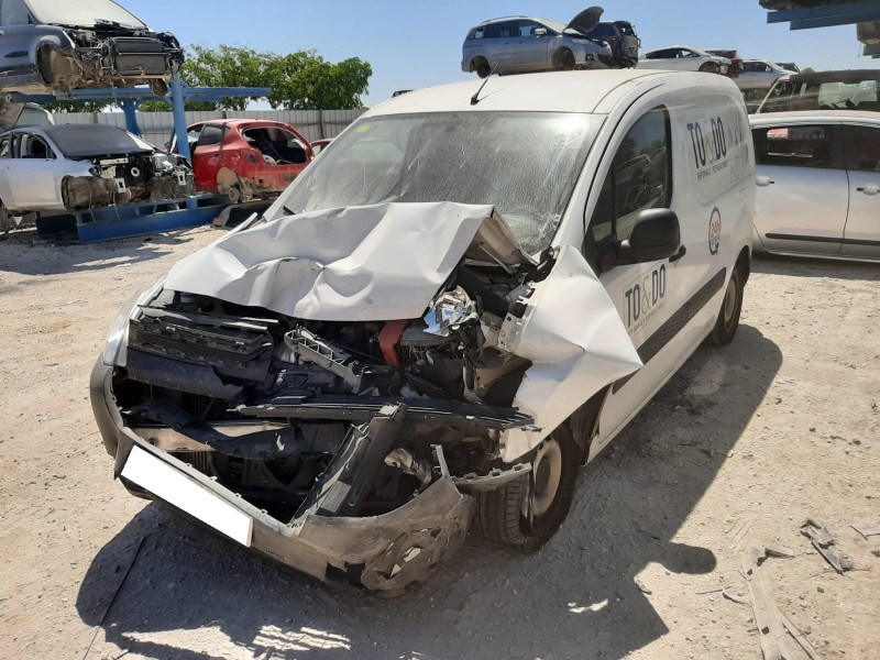 CITROËN BERLINGO CUADRO - imagen 6