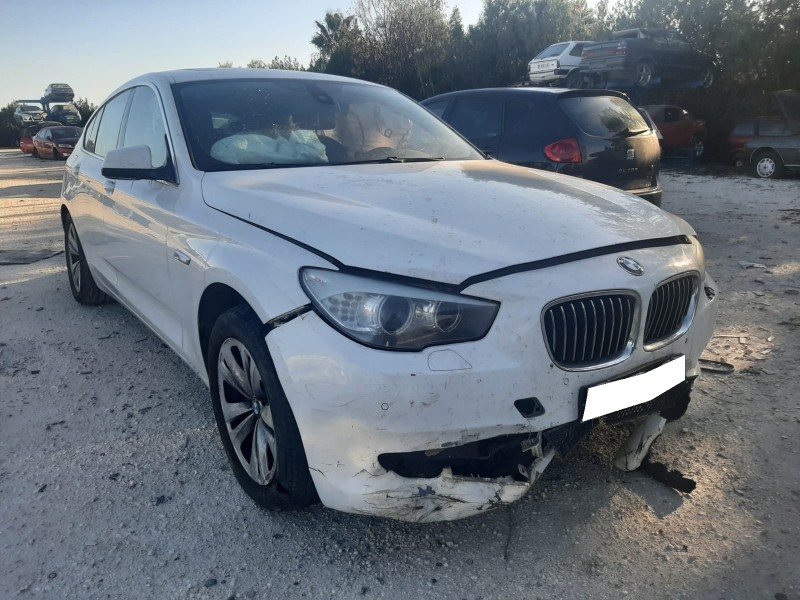 BMW SERIE 5 GRAN TURISMO (F07) - imagen 1