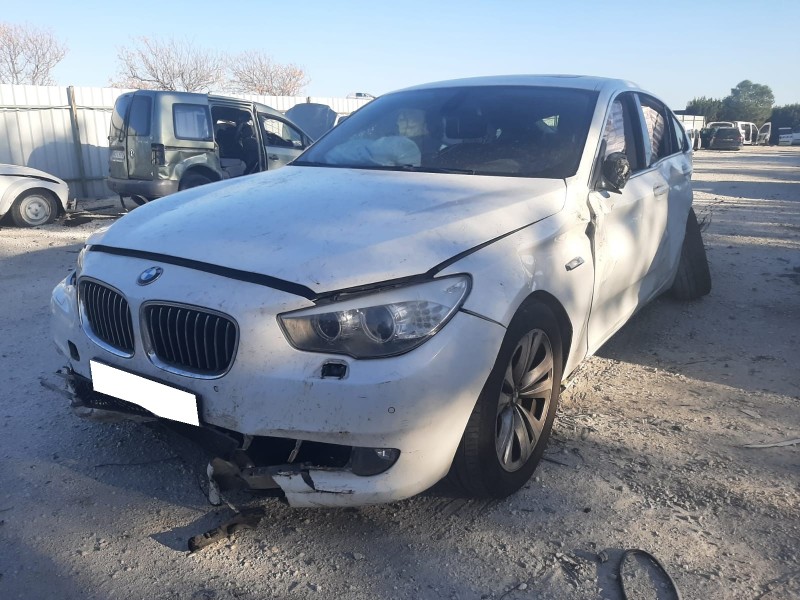 BMW SERIE 5 GRAN TURISMO (F07) - imagen 2