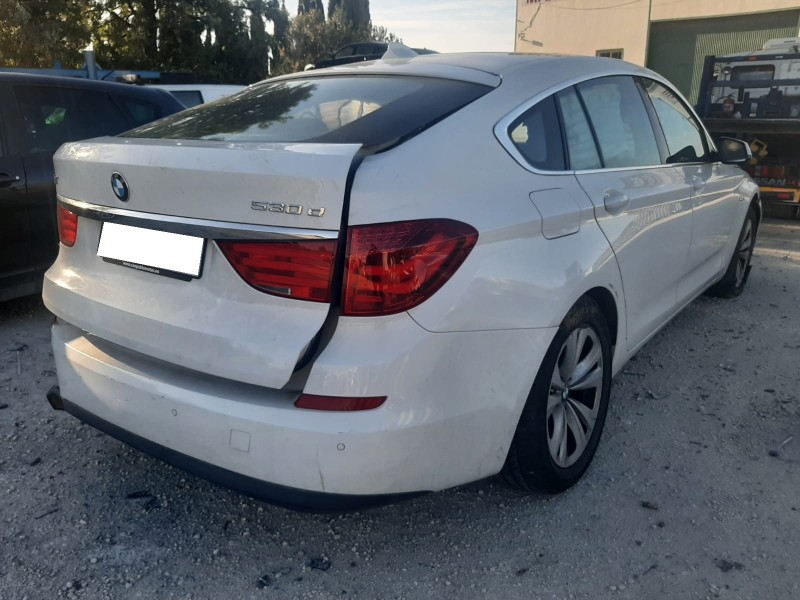 BMW SERIE 5 GRAN TURISMO (F07) - imagen 5