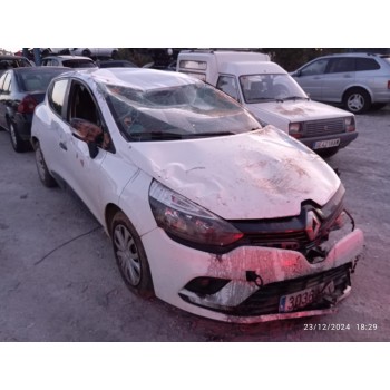 RENAULT CLIO IV