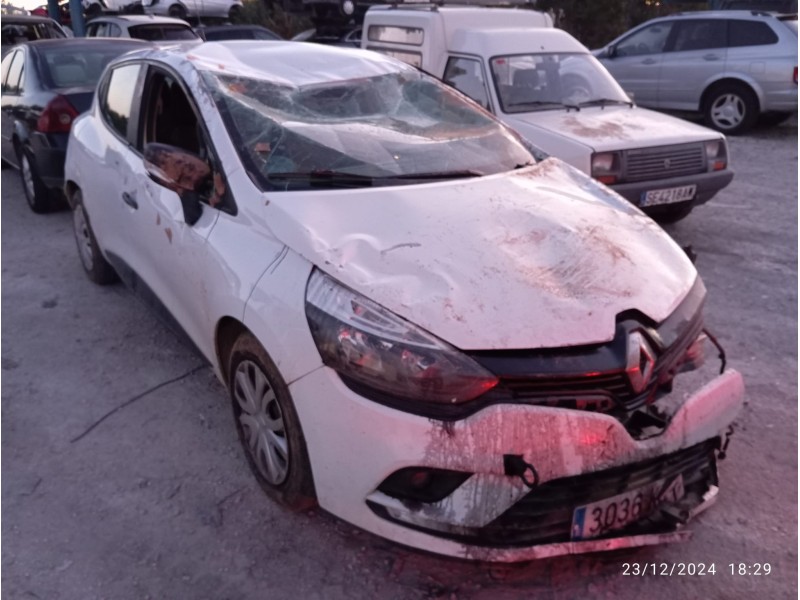 RENAULT CLIO IV - imagen 1