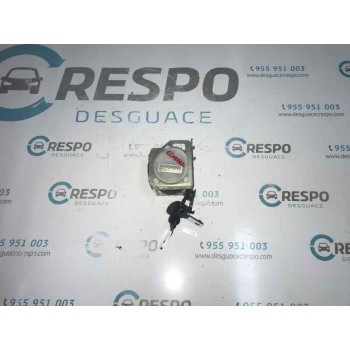 CINTURON SEGURIDAD TRASERO CENTRAL 305497399G21AC 