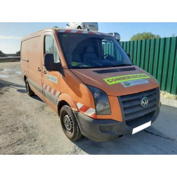 VOLKSWAGEN CRAFTER CAJA CERRADA